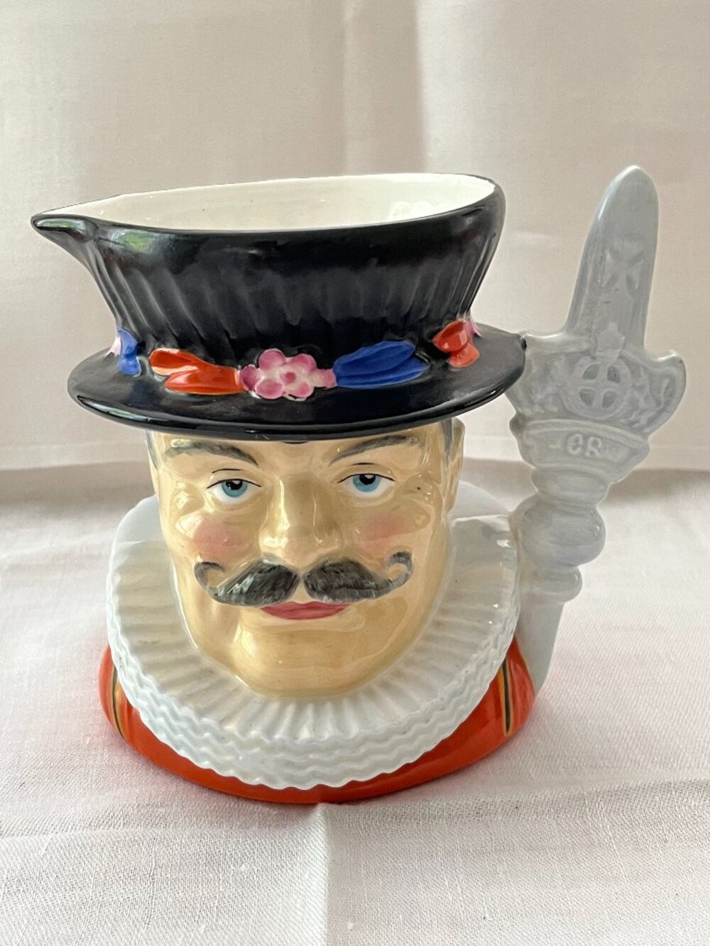 Beefeater Toby Jug 5"